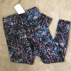NWT Fabletics “Lisette” High Waisted Leggings